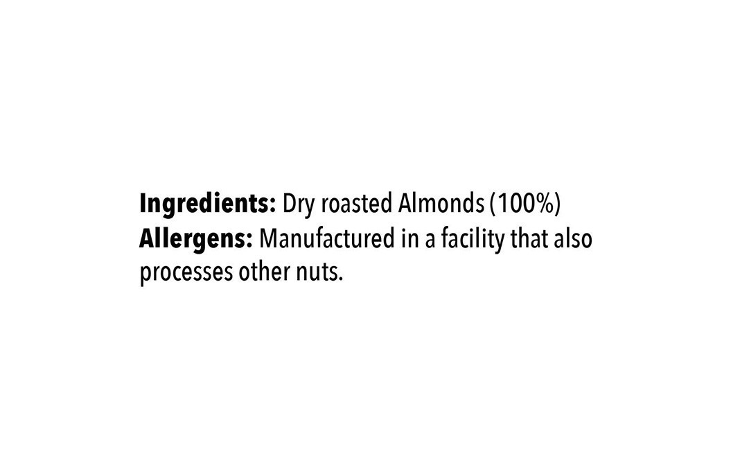The Butternut Co. Unsweetned Almonds Butter, Crunchy   Glass Jar  200 grams